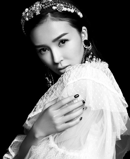 Trước khi trở thành diễn viên trong