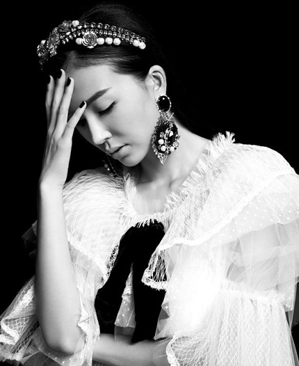 Trước khi trở thành diễn viên trong