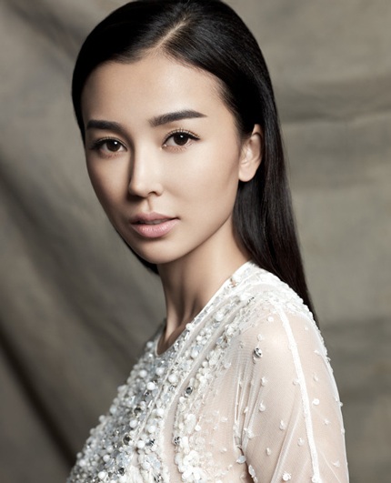 Trước khi trở thành diễn viên trong