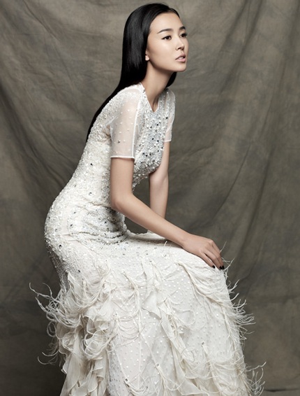 Trước khi trở thành diễn viên trong