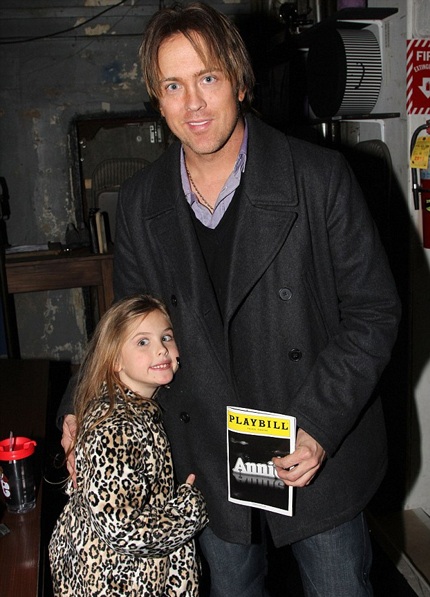 Cô con gái của Anna Nicole Smith - Dannielynn Birkhead càng lớn càng xinh.