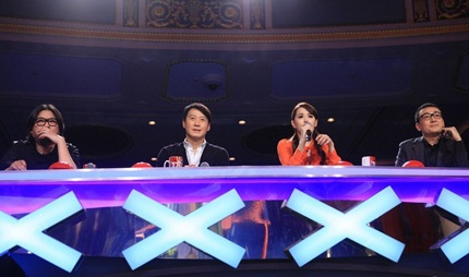 Wei Wei thừa nhận rằng, cô không gặp bất kỳ khó khăn nào khi thể hiện những động tác này.