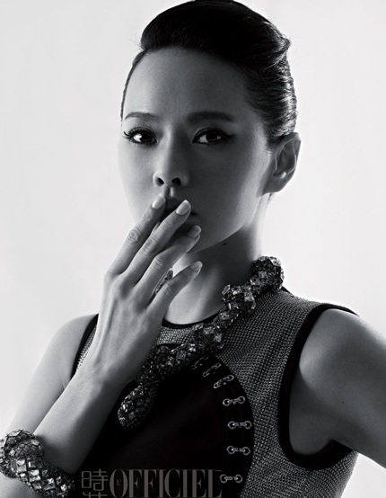 Y Năng Tịnh hi vọng, một ngày nào đó cô sẽ được tận hưởng niềm hạnh phúc làm mẹ.