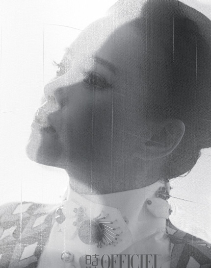 Y Năng Tịnh hi vọng, một ngày nào đó cô sẽ được tận hưởng niềm hạnh phúc làm mẹ.