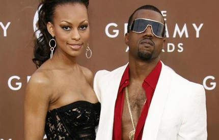 Bạn trai Kim “siêu vòng ba” bị tố nghiện sex - 1 Kanye West và bồ cũ - Brooke Crittendon