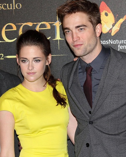 Dù mắc sai lầm nhưng Kristen đã được người yêu - Robert Pattinson tha thứ.
