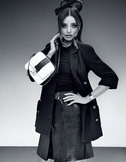 Bà mẹ một con ngày càng nổi tiếng và đắt sô quảng cáo.