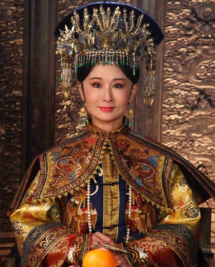 Mỹ nhân 65 tuổi Phan Nghinh Tử tiết lộ bí quyết giữ dáng