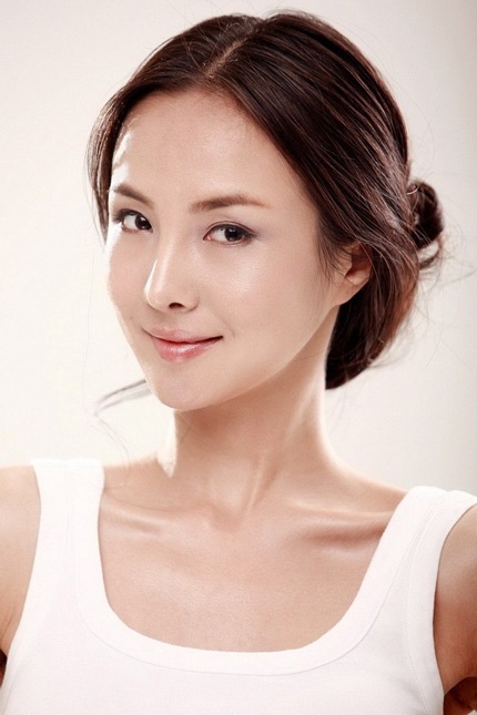 Gan Lulu sở hữu một gương mặt đẹp, ưa nhìn.