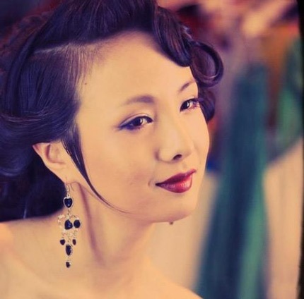 Gan Lulu từng tham gia nhiều bộ phim nổi tiếng như