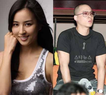 Nhiều cặp tình nhân của showbiz Hàn tuyên bố chia tay - 3 Han Hye Jin và ca sĩ Naul tuyên bố chia tay sau 9 năm gắn bó.