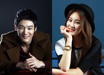 Nhiều cặp tình nhân của showbiz Hàn tuyên bố chia tay - 2 Son Eun Seo và Choi Jin Hyuk không còn là tình nhân kể từ tháng 12/2012.