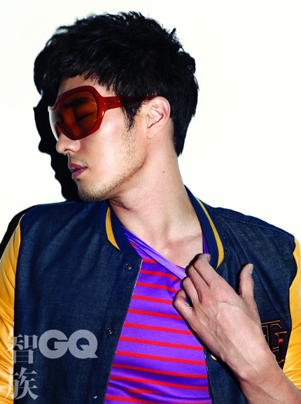 Tài tử xứ Hàn So Ji Sub khoe đang ở Việt Nam - 6 Một số hình ảnh đẹp của mỹ nam xứ Hàn So Ji Sub trên các tạp chí của Hàn Quốc và Trung Quốc.