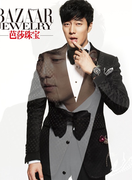 Tài tử xứ Hàn So Ji Sub khoe đang ở Việt Nam - 9 Một số hình ảnh đẹp của mỹ nam xứ Hàn So Ji Sub trên các tạp chí của Hàn Quốc và Trung Quốc.