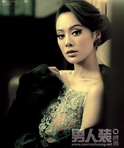 41 tuổi, Ninh Tịnh vẫn tràn đầy sức sống!