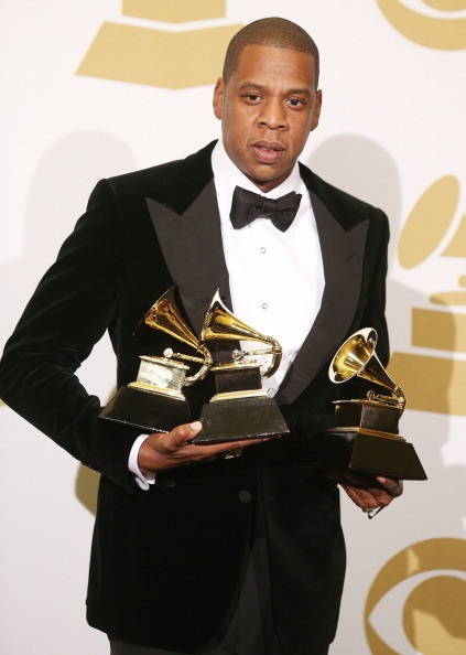 “We are young” nhận giải Ca khúc của năm - 6 Zay-J cũng tự hào với hai giải Grammy trên tay