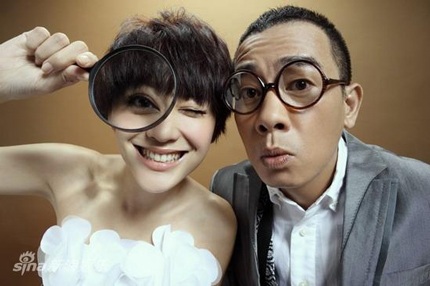 Trần Tiểu Xuân và vợ sắp đón chào thêm một thành viên mới trong gia đình