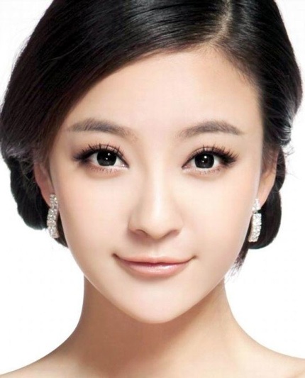 Lưu Vũ Hân trong một bộ ảnh thực hiện năm 2010, cô ngày càng hoàn hảo và xinh đẹp hơn nữa!