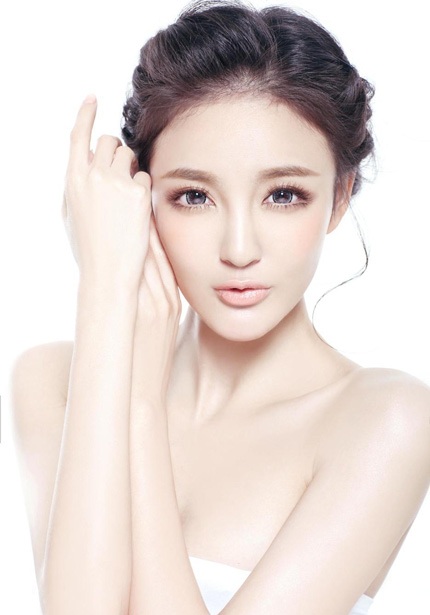 Lưu Vũ Hân trong một bộ ảnh thực hiện năm 2010, cô ngày càng hoàn hảo và xinh đẹp hơn nữa!