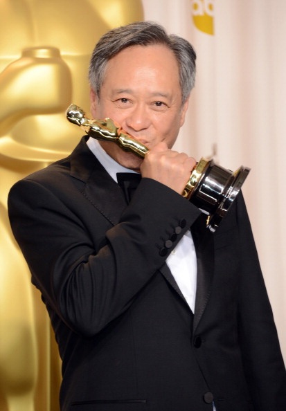 Đạo diễn Lý An với bộ phim