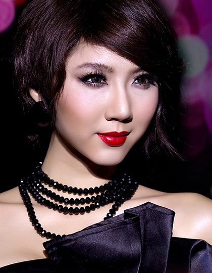 Hé lộ 10 gương mặt tham gia Bước nhảy hoàn vũ 2013 - 8 Hé lộ danh tính 10 nghệ sĩ tham gia Bước nhảy hoàn vũ 2013