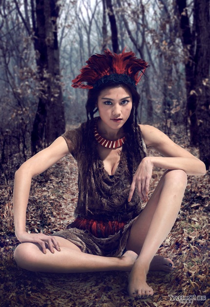 La Gia Lương cũng tham gia bộ phim Tây du ký