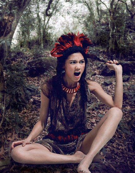 La Gia Lương cũng tham gia bộ phim Tây du ký