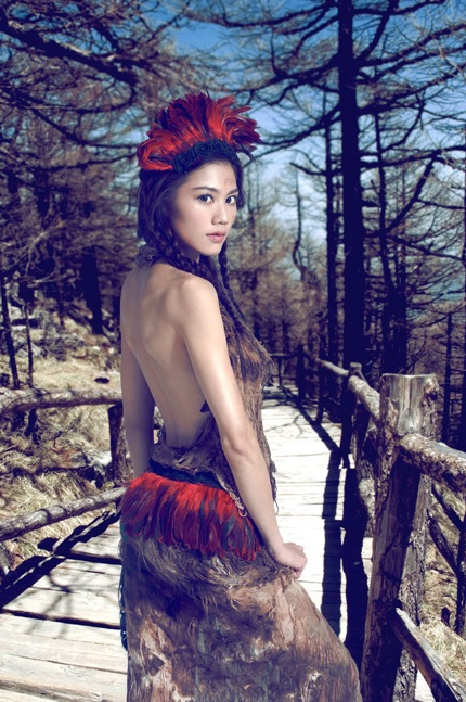 La Gia Lương cũng tham gia bộ phim Tây du ký