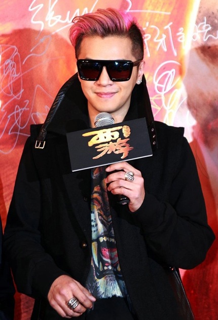 La Gia Lương cũng tham gia bộ phim Tây du ký