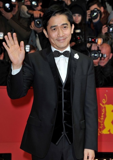 Nam diễn viên Lương Triều Vỹ từng được báo giới quốc tế biết tới qua bộ phim