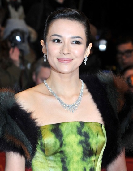 Chương Tử Di chẳng còn là ngôi sao Hoa ngữ xa lạ với các fan quốc tế.