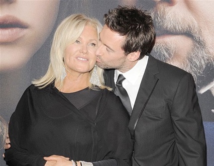 Những nụ hôn nóng bỏng của các ngôi sao