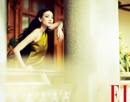 Nữ diễn viên xứ Đài từ chối mọi câu hỏi liên quan tới chuyện cô bí mật lấy chồng từ năm ngoái.