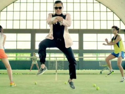 “Gangnam Style” bị tố đạo nhạc - 1 Gangnam Style