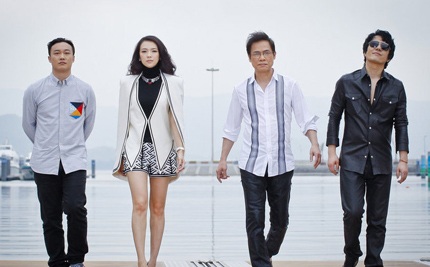 Chương Tử Di làm giám khảo cho chương trình X Factor Trung Quốc