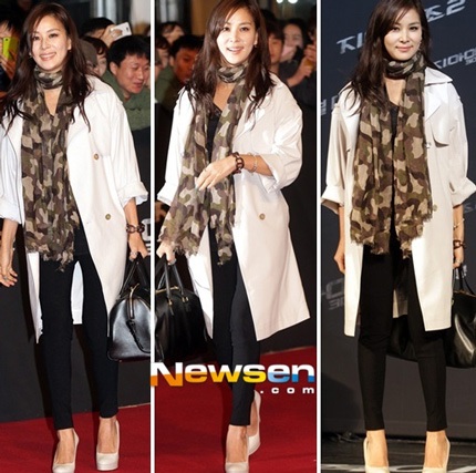 Nữ diễn viên xứ Hàn cảm ơn người hâm mộ vì đã quan tâm tới sức khỏe của cô trong thời gian này