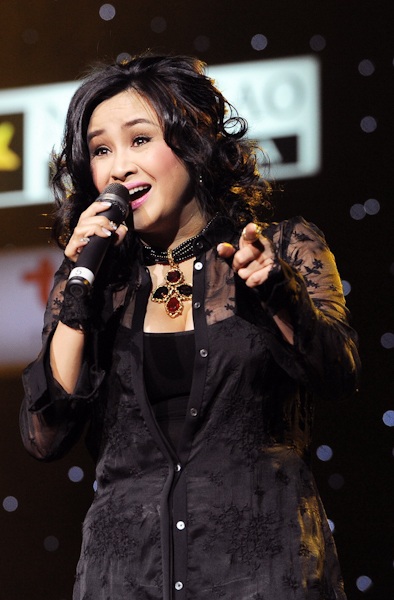 Nuối tiếc trong đêm nhạc “Nghìn trùng xa cách” - 9 Thanh Lam