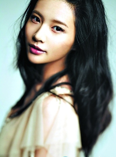 Một số hình ảnh về nữ diễn viên đoản mệnh Tống Vân Phi