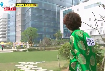 Ngắm các ngôi sao xứ Hàn diện áo dài của Việt Nam