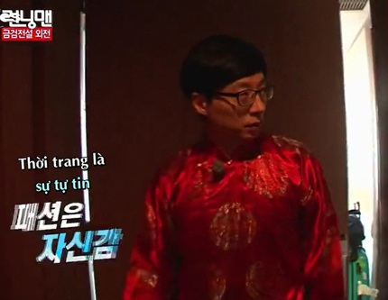 Ngắm các ngôi sao xứ Hàn diện áo dài của Việt Nam