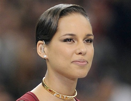 Gái một con Alica Keys nhận được nhiều lời khen ngợi nhờ vẻ ngoài tinh tế và sang trọng này