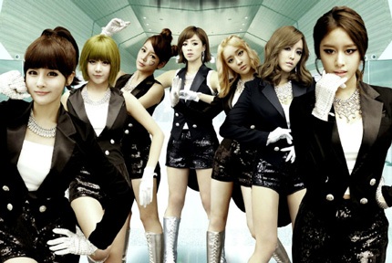 Các cô gái xinh đẹp của T-Ara sắp đến Hà Nội - 1 T-ara trở lại Hà Nội lần thứ hai trong tháng 3 này.