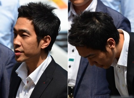 Nam ca sĩ 37 tuổi Go Young Wook bị tuyên án 5 năm ngồi tù vì hiếp dâm trẻ vị thành niên.