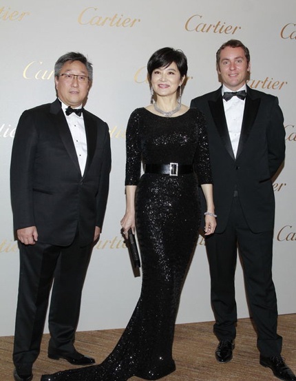 Vẻ trẻ trung và hiện đại của Lâm Thanh Hà khiến nhiều người ngưỡng mộ!