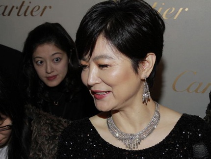 Vẻ trẻ trung và hiện đại của Lâm Thanh Hà khiến nhiều người ngưỡng mộ!