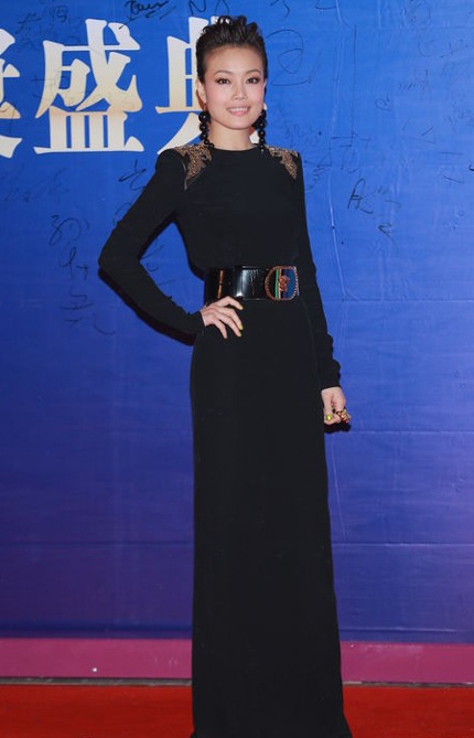 Nữ ca sĩ Dung Tổ Nhi