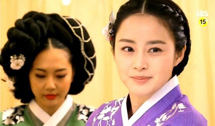 Jang Ok Jung Lives in Love