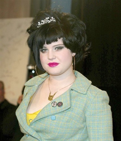 Những sao nhí một thời giờ “sa lầy” trong sự nổi tiếng - 7 Kelly Osbourne