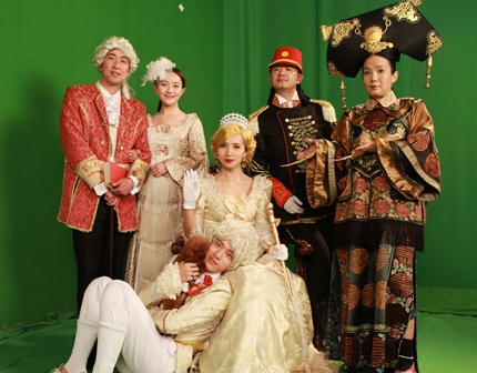 “Mỹ nhân vạn người mê” Trần Hảo trở lại - 6 Trần Hảo khoe dáng thon sau khi sinh con gái gần hai năm.