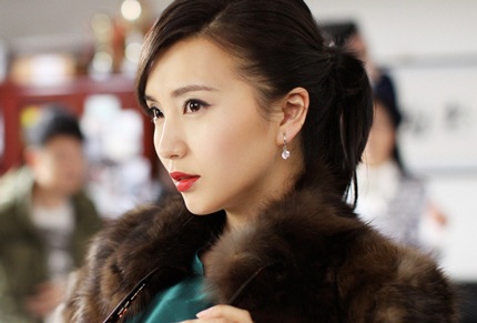 “Mỹ nhân vạn người mê” Trần Hảo trở lại - 8 Trong phim, Trần Hảo vào vai một cô nàng cá tính và vô cùng xinh đẹp.